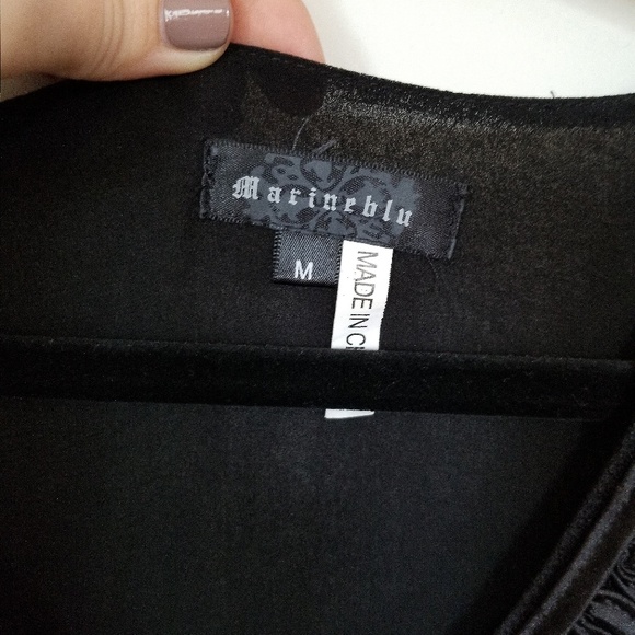 Anthropologie Party Top - Picture 6 of 6